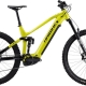 Rower elektryczny Haibike AllMtn 6 żółty