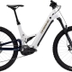 Rower elektryczny Haibike AllTrail 8 27.5 Low biały