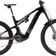 Rower elektryczny Haibike HYBE CF 11 grafitowo-miedziany