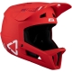 Kask rowerowy fullface Leatt MTB Gravity 1.0 czerwony