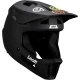 Kask rowerowy fullface Leatt MTB Gravity 1.0 Junior czarny