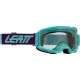 Gogle Leatt Vizion 2.5 turkusowe