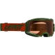 Gogle Leatt Vizion 2.5 zielone