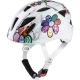 Kask rowerowy Alpina Ximo Flash biały w kwiaty