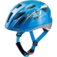Kask rowerowy Alpina Ximo niebieski