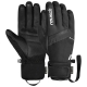 Rękawice narciarskie Reusch Booster GORE-TEX czarne - 8.5