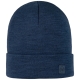 Czapka Buff Merino Heavyweight granatowa