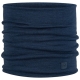 Komin Buff Merino Heavyweight granatowy