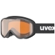 Gogle narciarskie Uvex Speedy Pro pomarańczowo-czarne