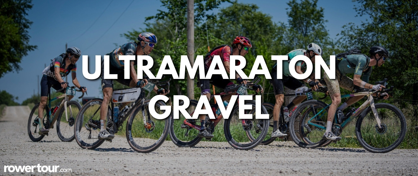 Ultramaraton gravel