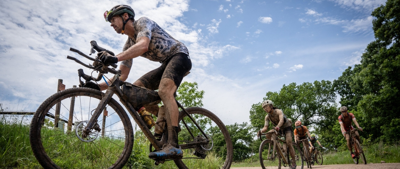 Ultramaraton gravel jest wymagającym przejazdem