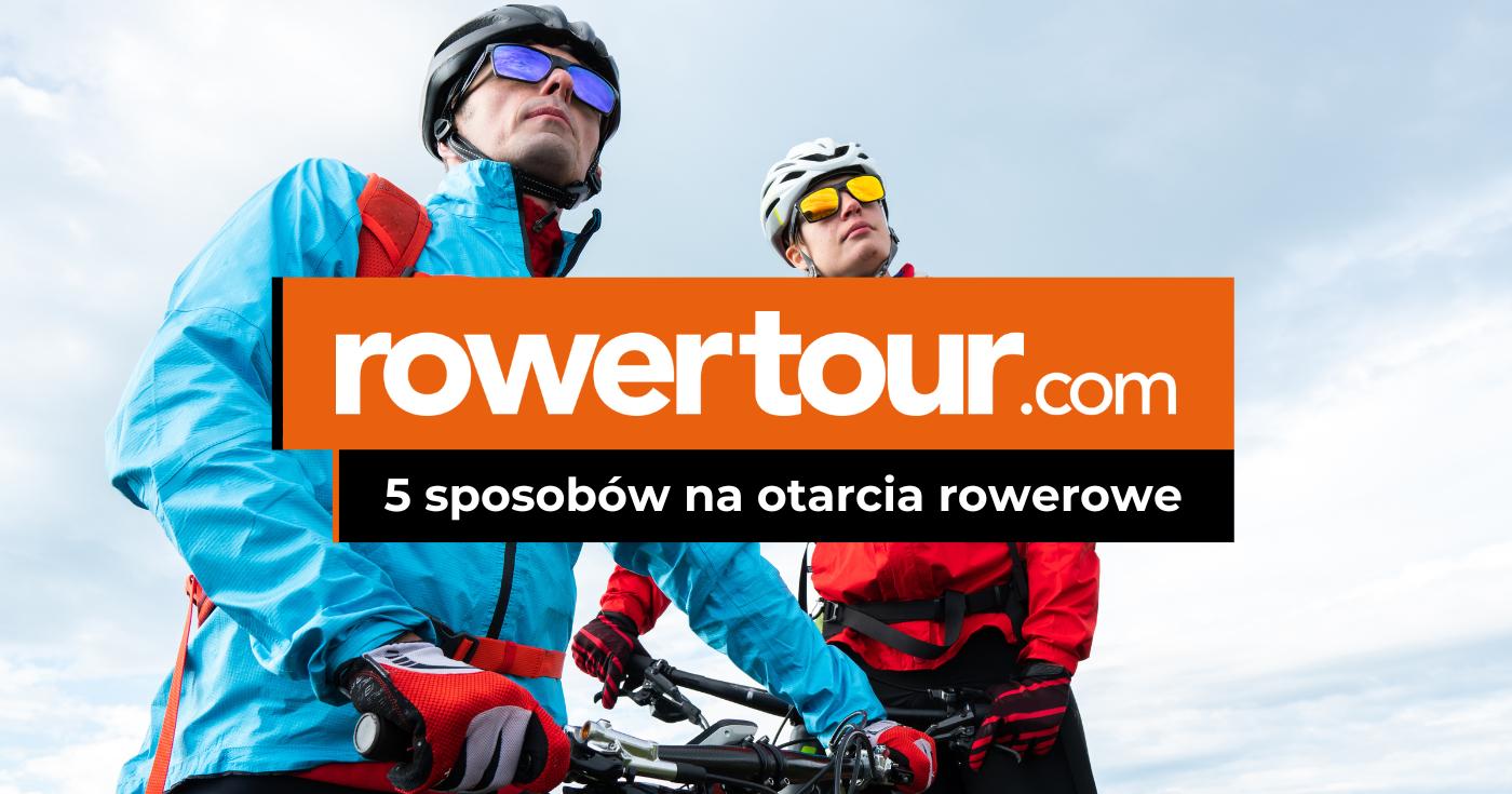 5 sposobów na otarcia rowerowe