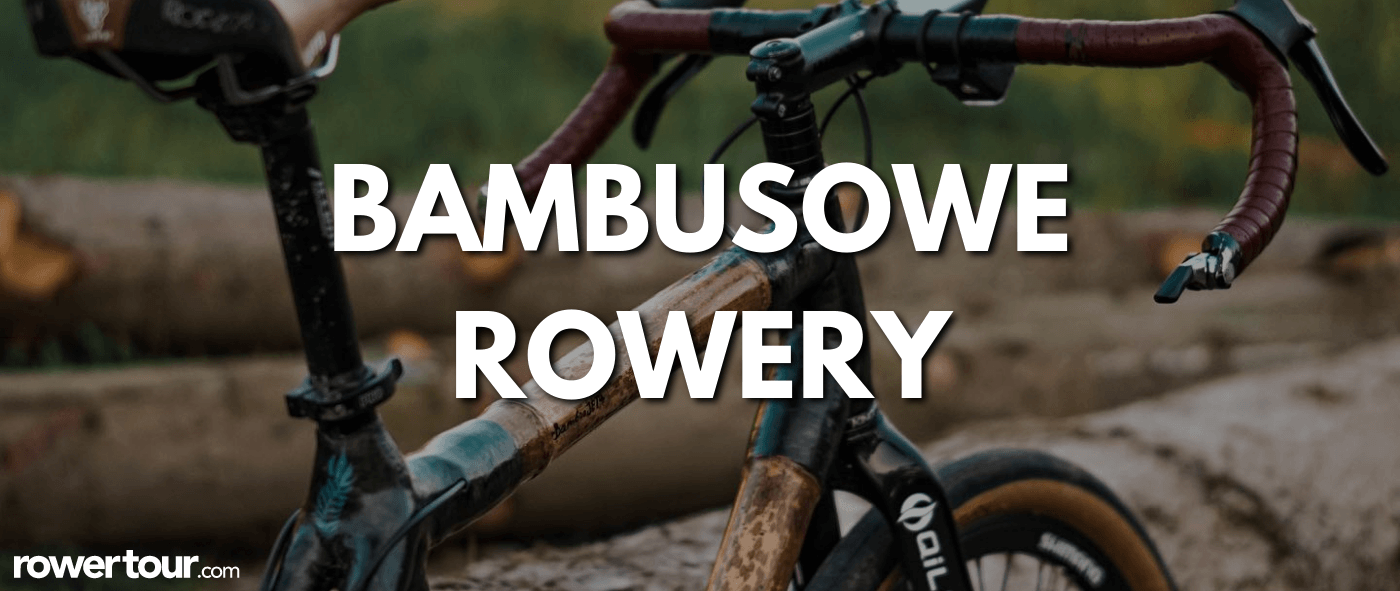 Rowery bambusowe bohobikes