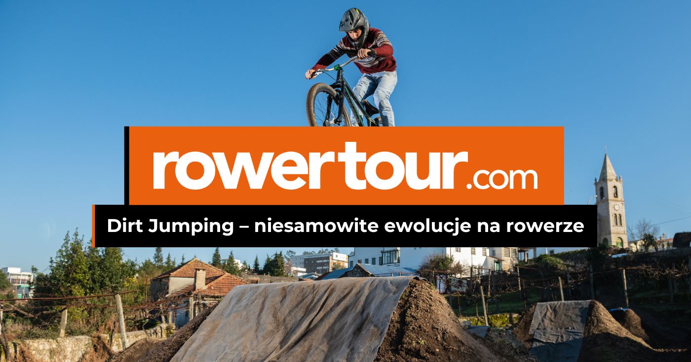 Dirt jumping