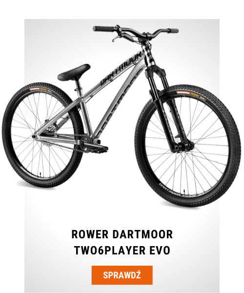 Rower Dartmoor Two6player Evo Dark Chrome