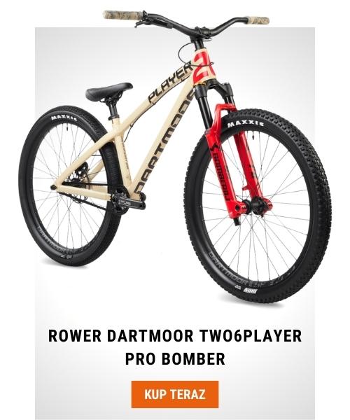 Rower Dartmoor Two6Player Pro Bomber Sand Storm