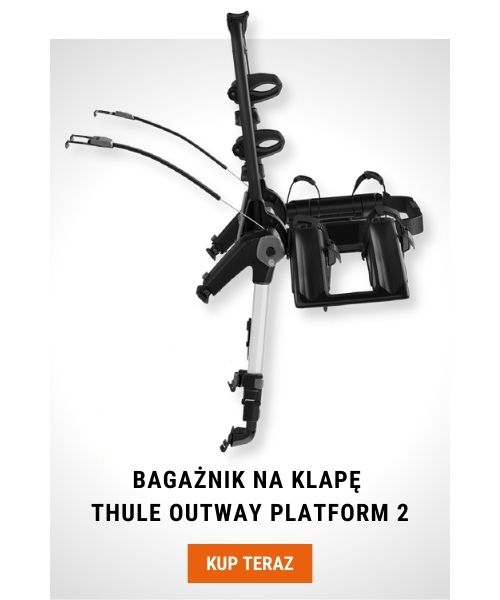 Bagażnik Thule OutWay Platform 2
