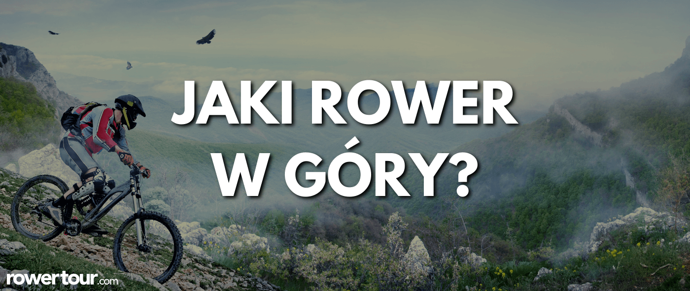 Jaki rower w góry