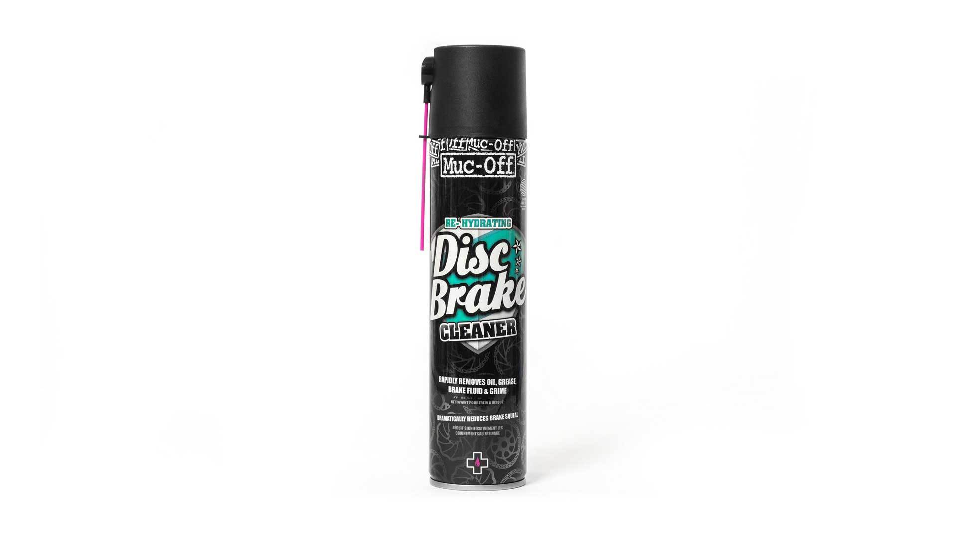 muc-off disc brake cleaner