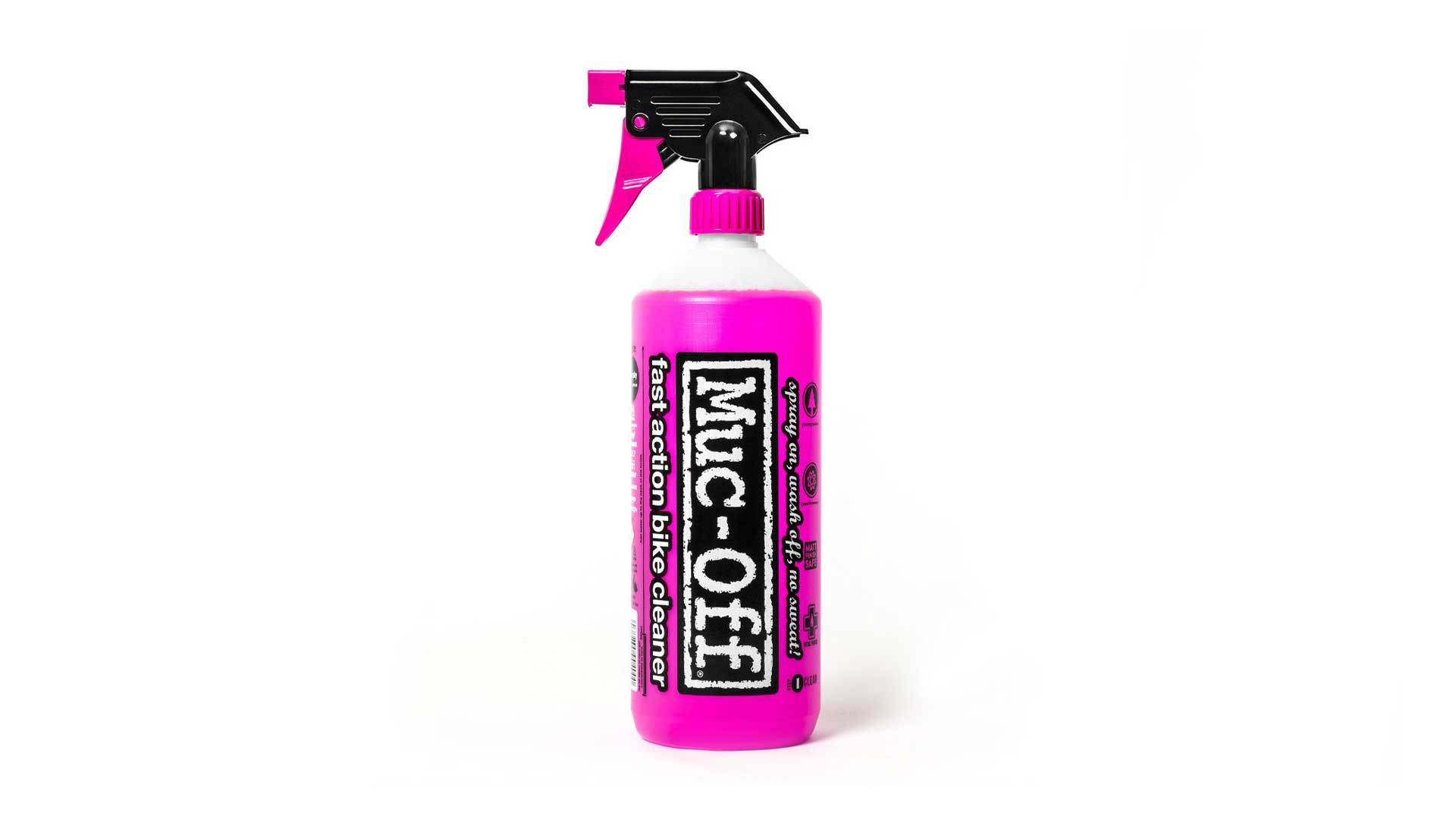 fast action bike cleaner