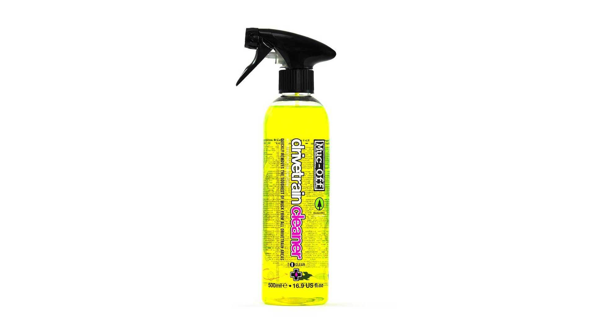 drivetrain cleaner muc-off