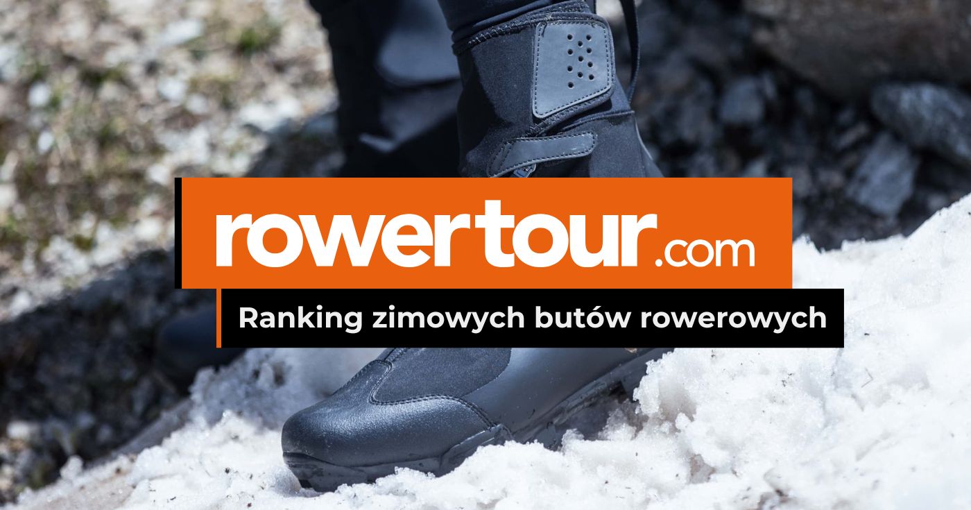 Najlepsze zimowe buty rowerowe. Ranking