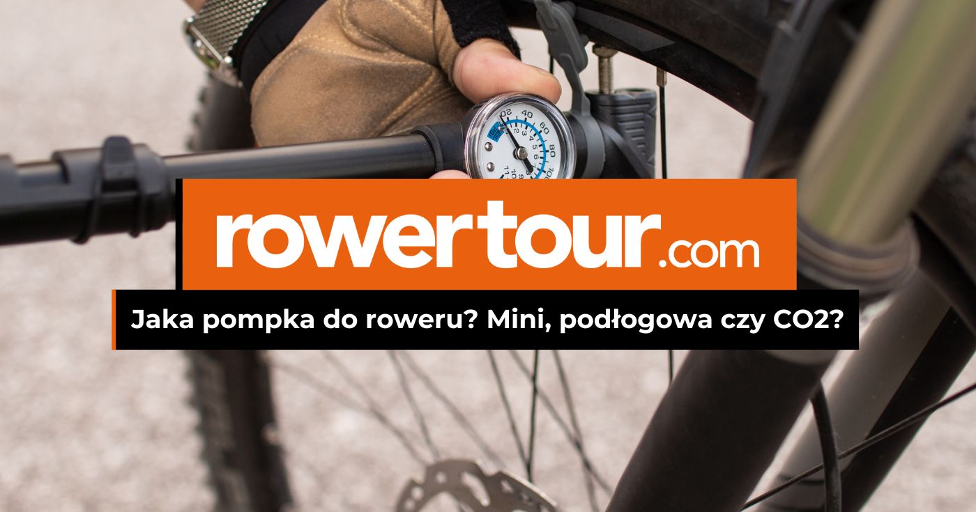 Jaka pompka do roweru?