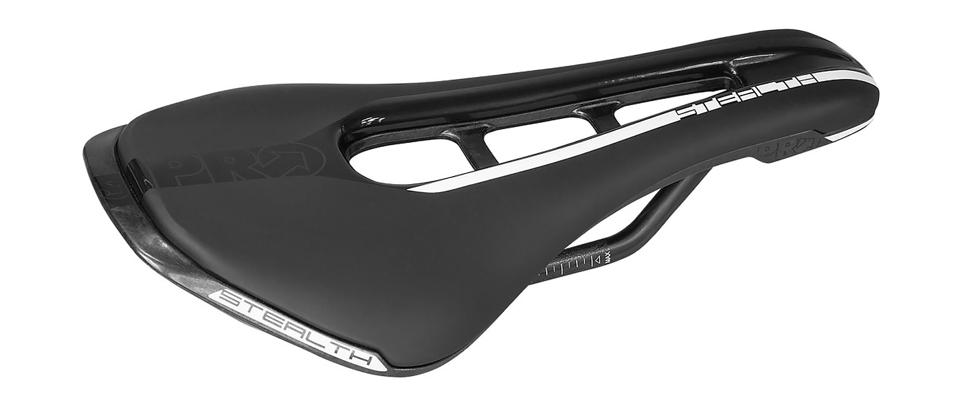 Siodełko triathlonowe PRO Stealth