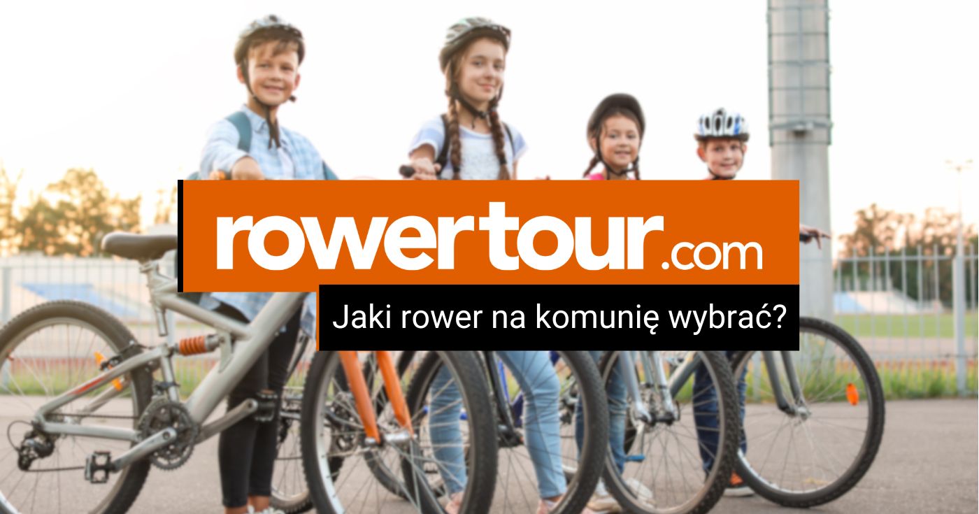 Jaki rower na komunię dla dziewczynki i chłopca?