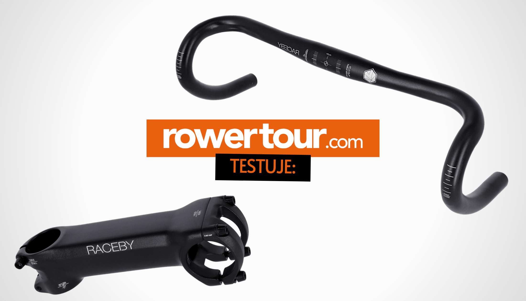 Rowertour testuje mostek i kierownica XLC z serii Raceby