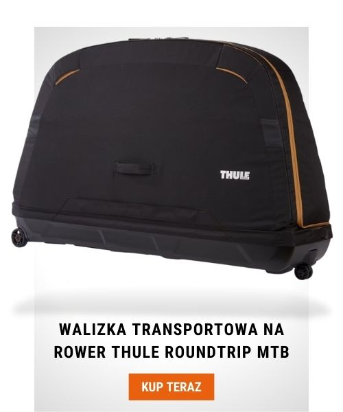 Walizka transportowa na rower Thule RoundTrip MTB