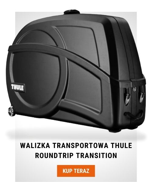 Walizka transportowa na rower Thule RoundTrip Transition