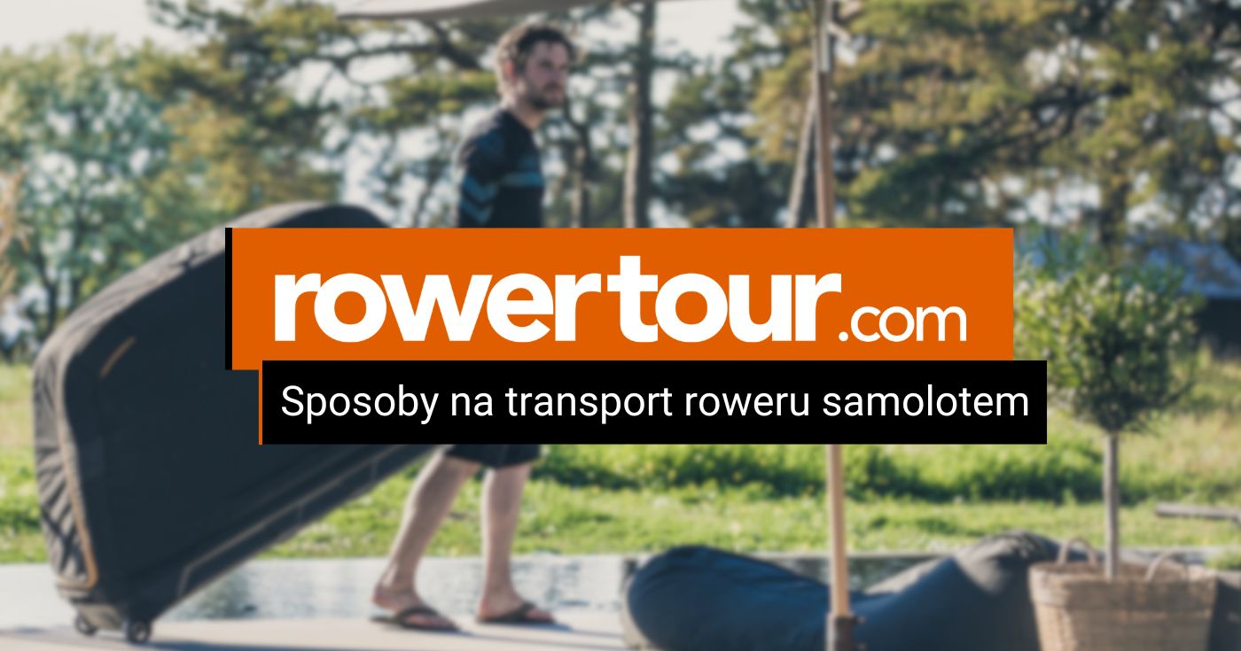 transport roweru samolotem