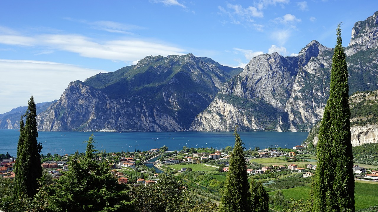 garda panorama