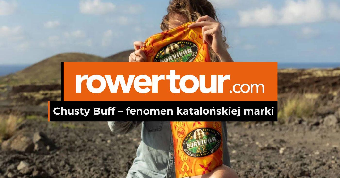 Wielofunkcyjna chusta Buff, czyli fenomen katalońskiej marki