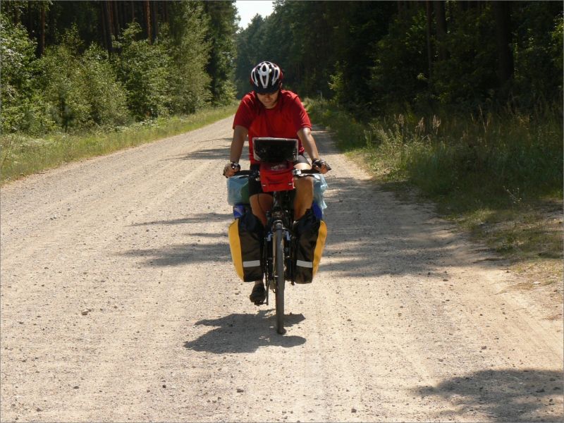 wyprawa rowerowa - jak się do niej przygotować?