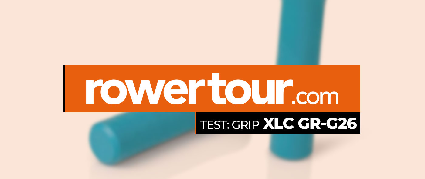 Test gripów rowerowych XLC GR-G26