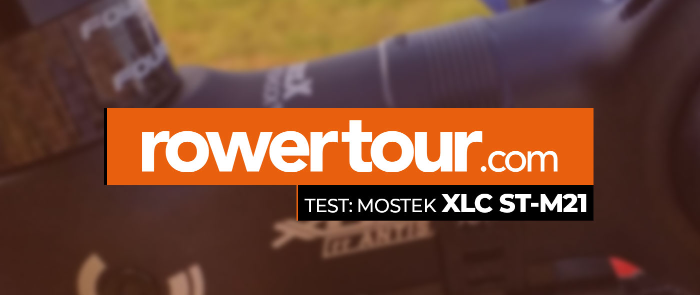 Rowertour testuje mostek amortyzowany ST-M21 od XLC