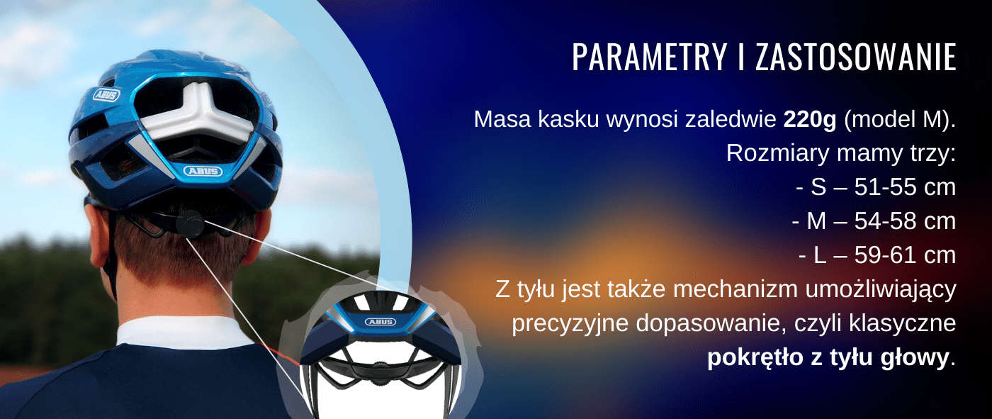 kask stormchaser stworzony dla kolarzy