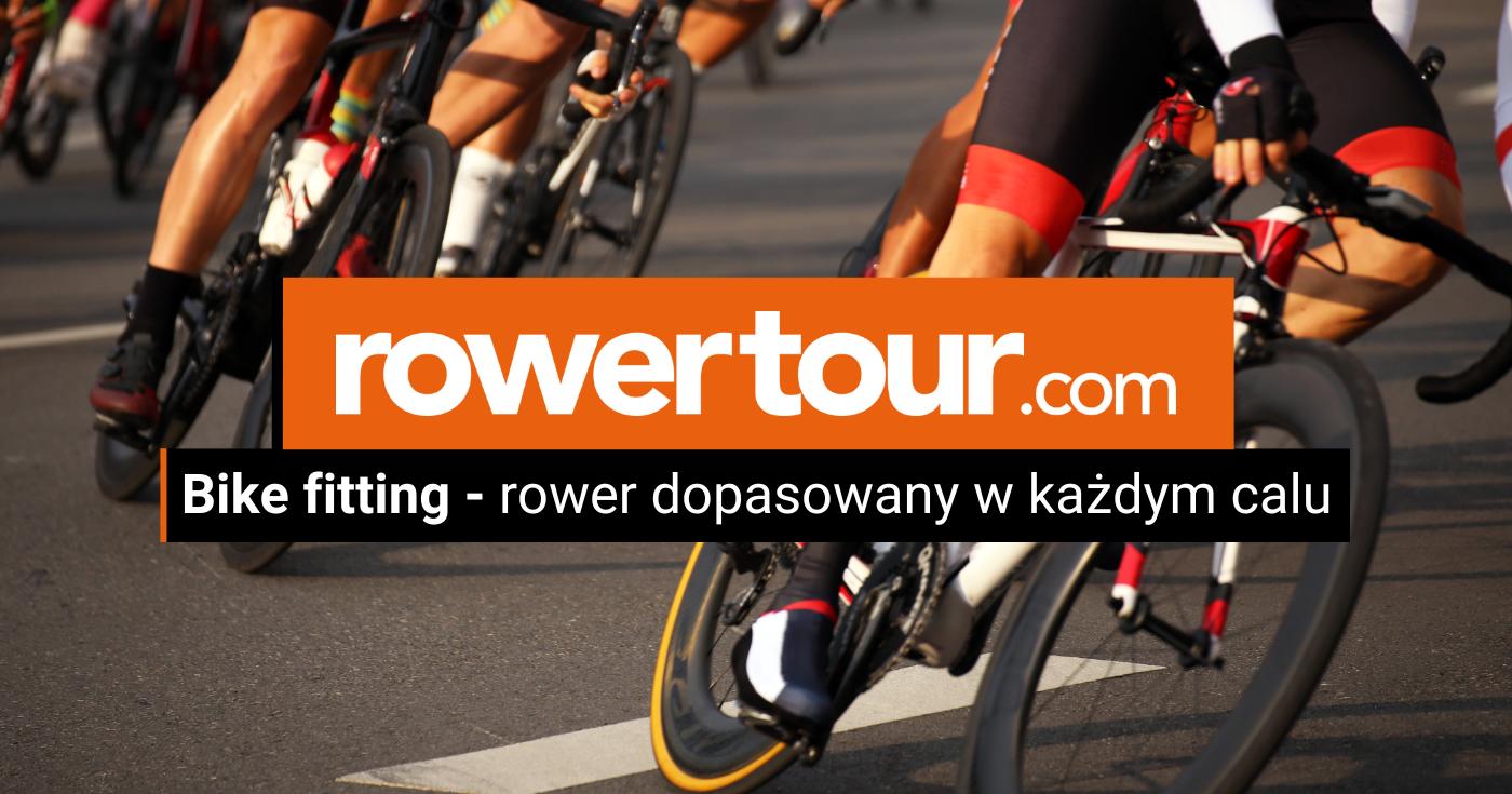 Bikefitting - rower dopasowany w każdym calu