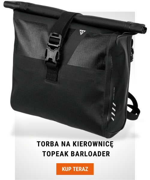 Torba na kierownicę Topeak Barloader