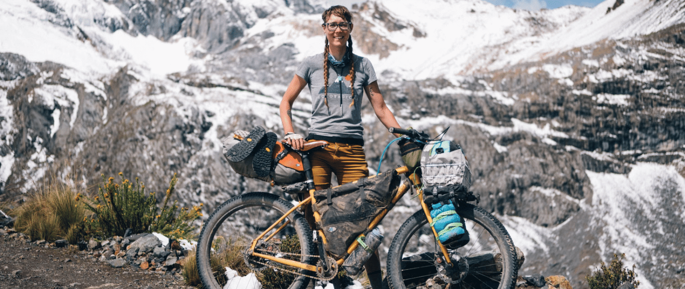Bikepacking w góry i inne trasy