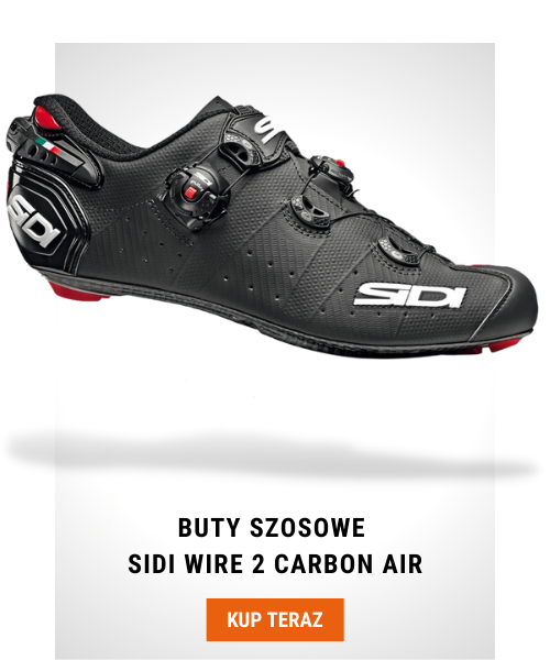 Buty szosowe Sidi Wire 2 Carbon Air czarne