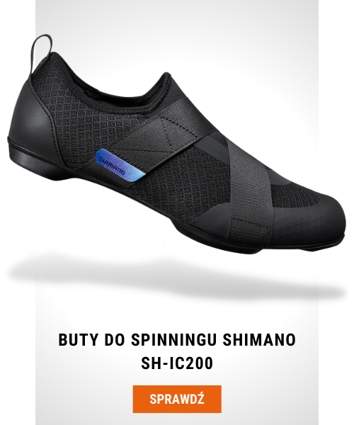 Buty do spinningu Shimano SH-IC200