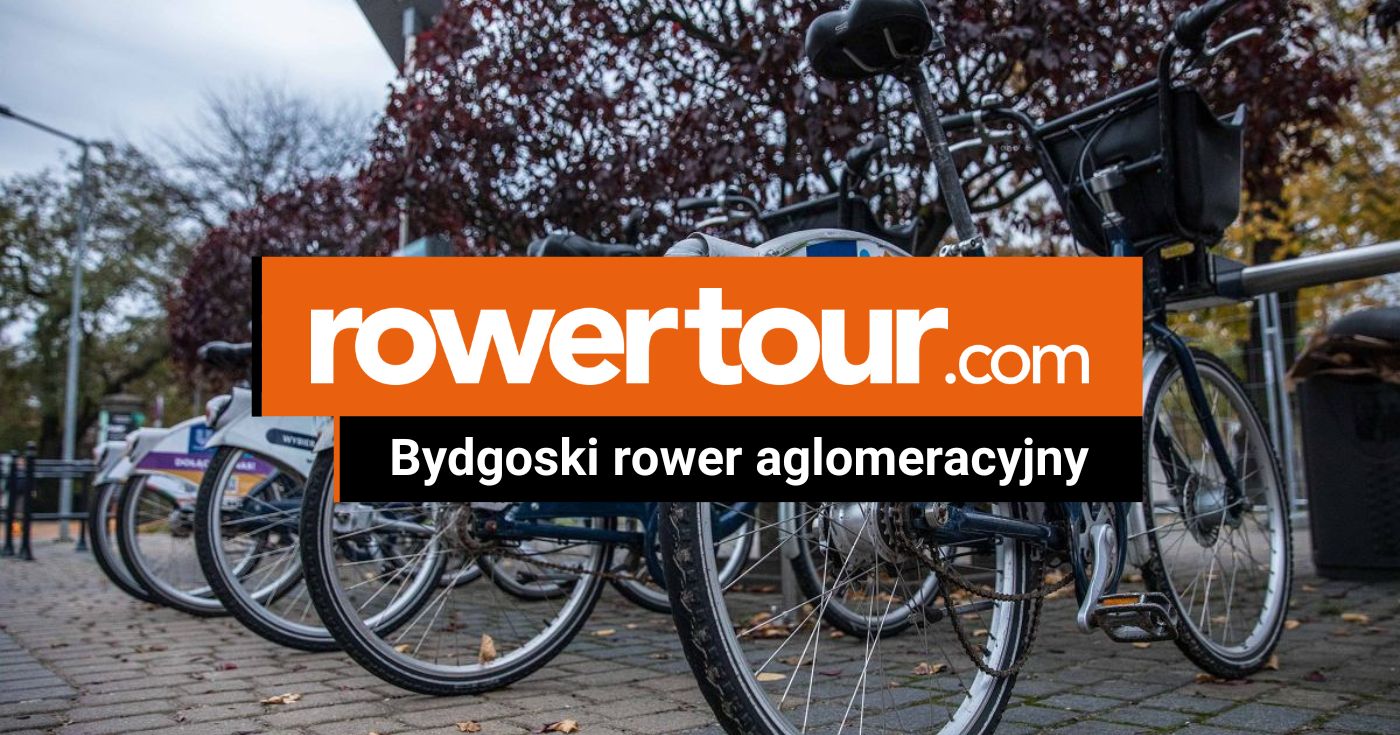 Bydgoski rower aglomeracyjny - zasady wynajęcia i statystyki