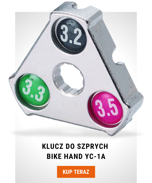 Klucz do szprych Bike Hand YC-1A