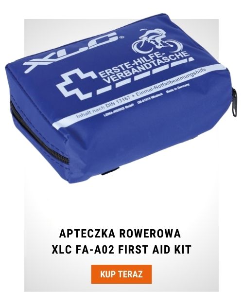 Apteczka XLC FA-A02 First Aid Kit