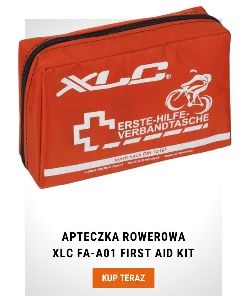 Apteczka XLC FA-A01 First Aid Kit