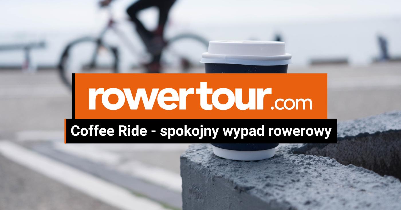 Coffee Ride - spokojny wypad rowerowy