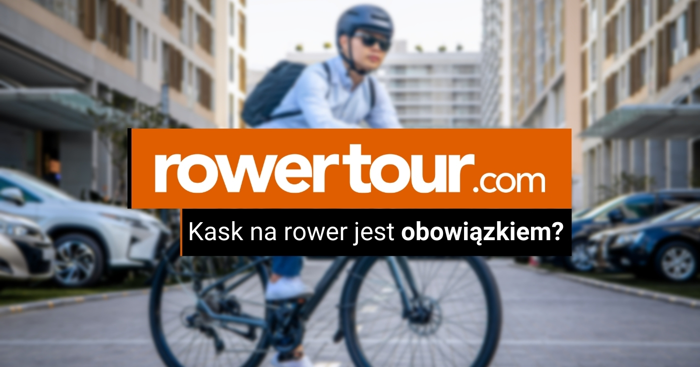 Czy kask na rower jest obowiązkowy